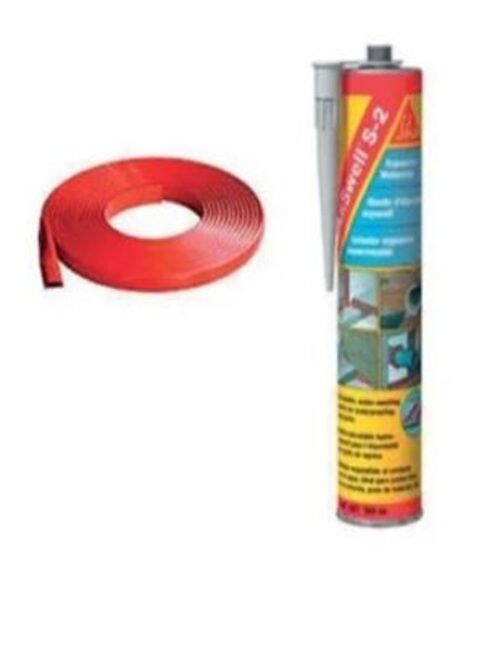 Sika Hydrophilic Joint Sealant 300 mL Cartridge