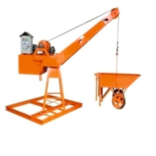 17191-3450_image_0.jpg 300 kg Monkey Hoist Lift IROTECH IROT 1000