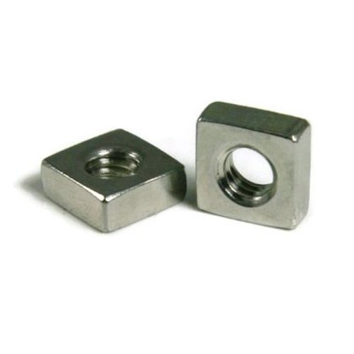 Forginox Square Nuts ASTM