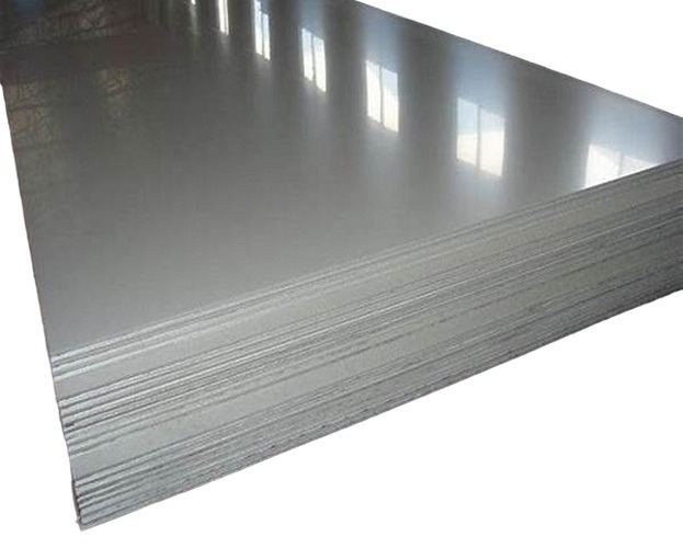 17195-1153_image_0.jpg Jindal 0.5 mm Galvanized Plain Steel Sheet 203 x 101.6 mm 450 GSM
