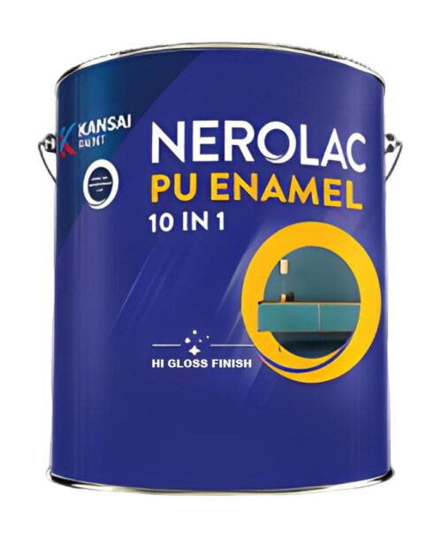 17195-1434_image_0.jpg NEROLAC PU Modified Alkyd Based Black Enamel Paints Rich Glossy