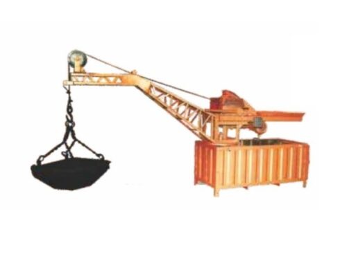 17195-1444_image_0.jpg 300 kg Monkey Hoist Lift Metro SM-300