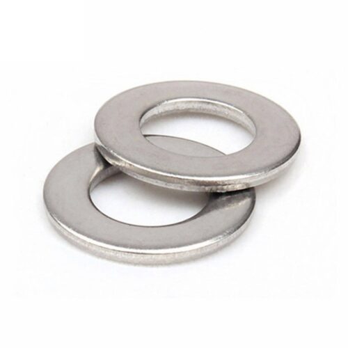 17199-6157_image_0.jpg Universal Plain Washers High Carbon Steel Polished IS 1570