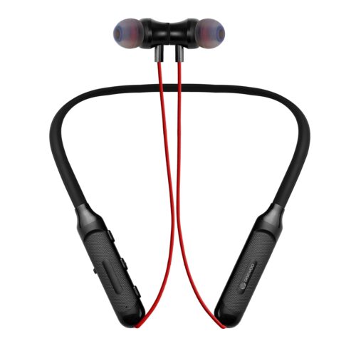 17203-6071_image_0.jpg DAEWOO Wireless NA Black Headsets