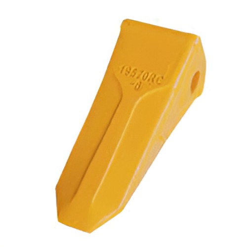 Komastu Model Backhoe Loader Bucket Tooth 19570RC