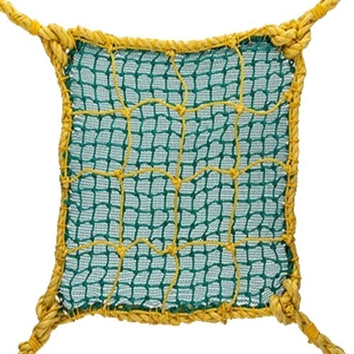 TUFROPES Polypropylene Triple Layer Twisted Safety Nets 10 x 5 m