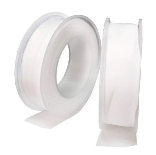 17205-1334_image_0.jpg Adhesive 0.5 inch 20 m Teflon Tape
