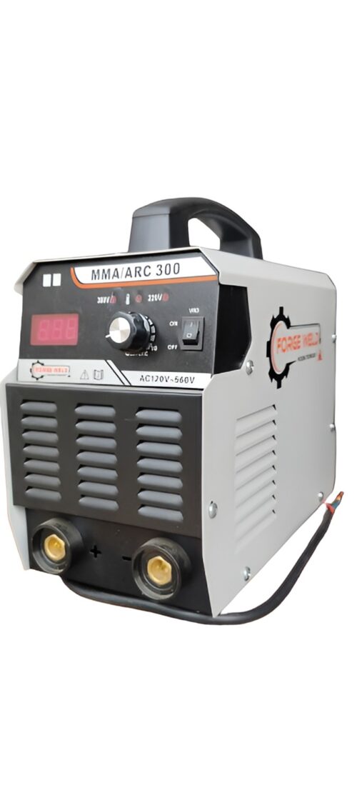 Forge Weld 0 - 300 A MMA Arc Welding Machine MMA ARC 300 220 - 380 V 7.9 kVA