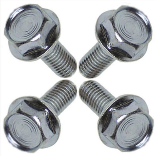 17205-393_image_0.jpg Forginox M12 x 100 mm Hexagon Flange Bolt 8.8 ISO 4162