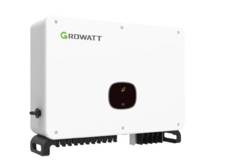Growatt MAC 60KTL3-X LV 60000 W Three Phase String On Grid Solar Inverter