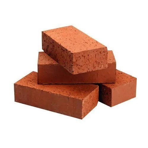 Cement Red Bricks 9 x 4 x 3 inch