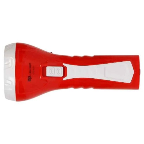 17208-985_image_0.jpg DP DP9144 Lead Acid Red and White 5 in Torch