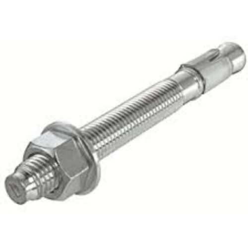 25 mm Stainless Steel SS 304 Anchor Bolts 100 mm
