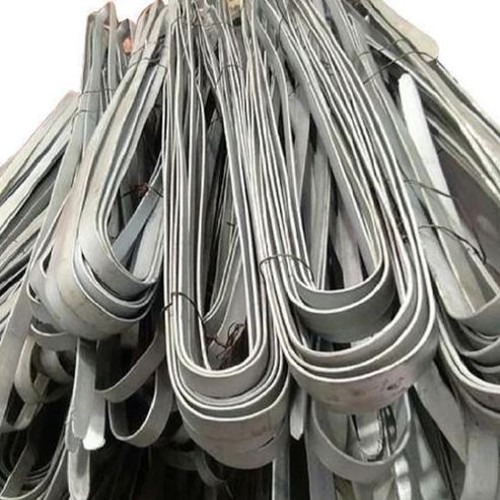 Galvanized Earthing Strips 5500 mm 100 mm 10 mm