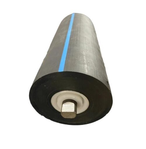 76 mm Conveyer Rollers Upto 10 ton 1200 mm