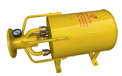 Protecto Fire MEFG1100 Stainless Steel Foam Generator