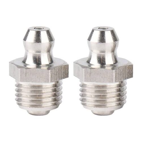 17211-5174_image_0.jpeg Aashish Grease Nipple Straight Stainless Steel M6 14 mm