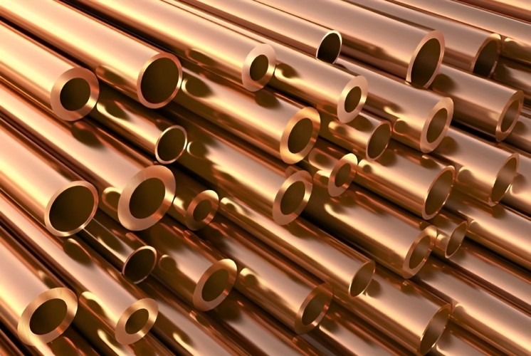 Raymond 2 mm Copper Pipes K Type 6.80 mm