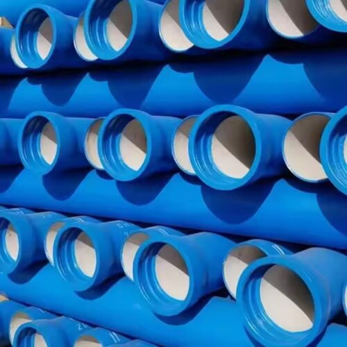 RUNGTA STEEL DI Pipes 6 m