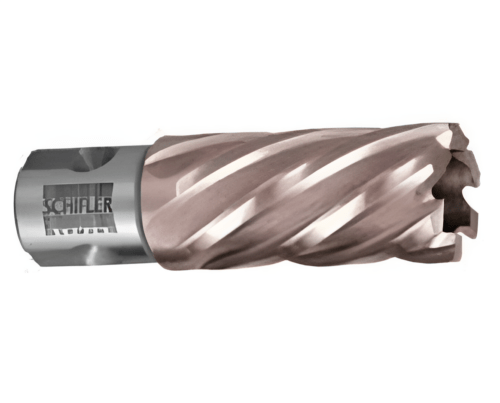 SCHIFLER 12 mm Core Cutters Annular Universal Shank 35 mm