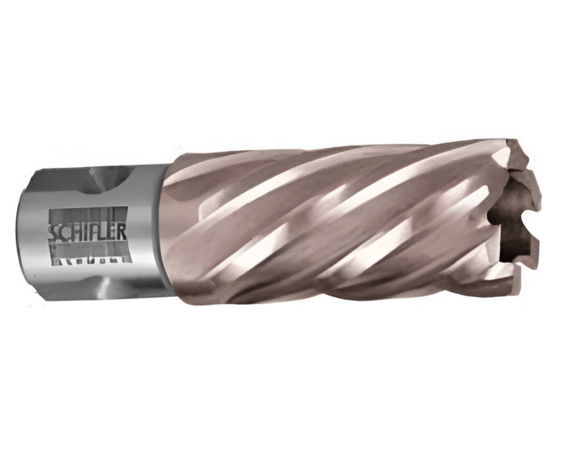 SCHIFLER 12 mm Core Cutters Annular Universal Shank 35 mm