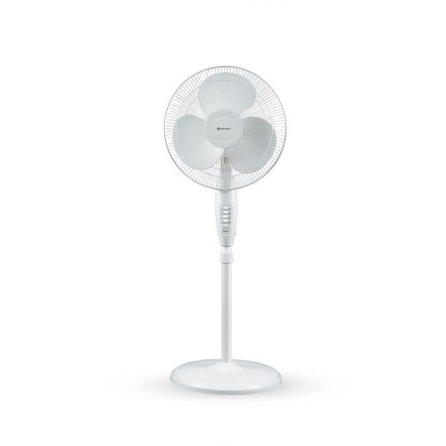 Bajaj Esteem 400 mm White Pedestal Fan