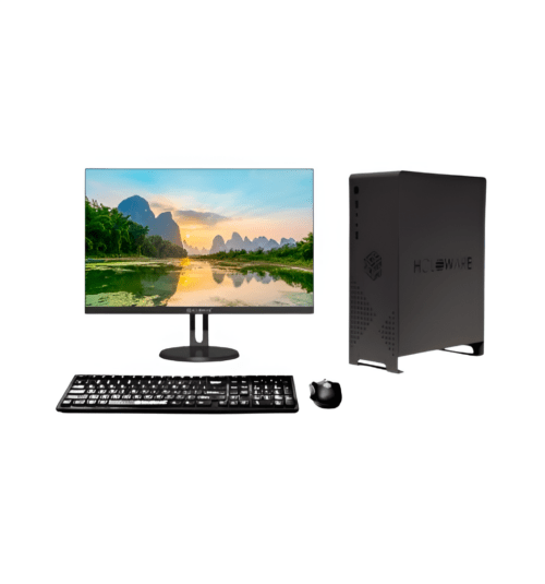 Holoware Windows 10 Professional Intel 10 512 GB 19.5 in Desktop Computer