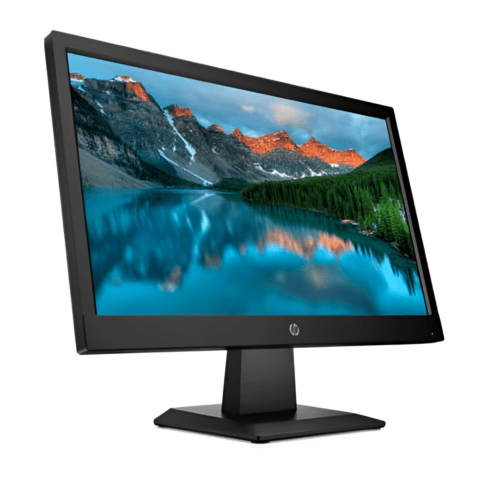 HP 24 inch Full HD LED Monitor