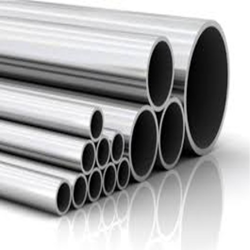 17215-96_image_0.jpg Jindal 33.4 mm Hot Rolled Stainless Steel Pipes TP 304 6 m