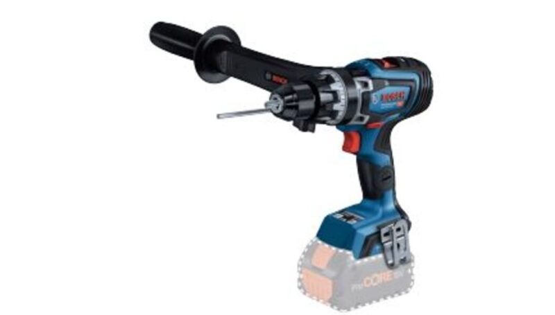 17217-173_image_0.jpg BOSCH 550 W Corded Impact Drill GSB 18V-150 C Professional 13 mm 2200 rpm