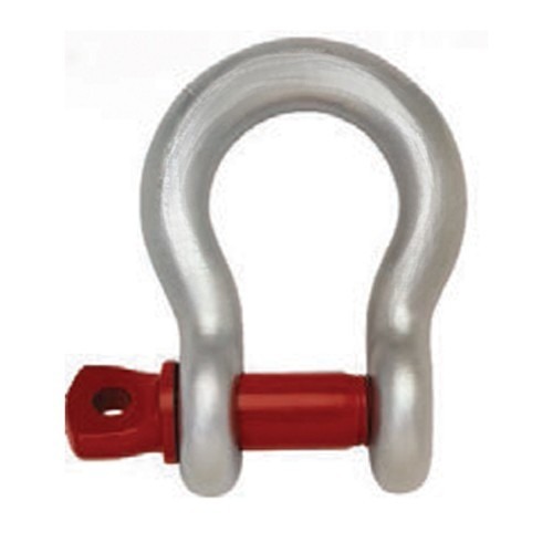 Generic Grade 6 Screw Pin Bow Shackle 12 mm 8 ton
