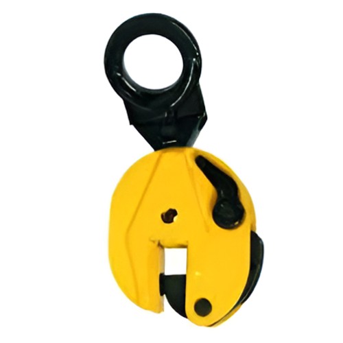 Generic 1 ton Vertical Plate Lifting Clamps VPLC10 Alloy Steel 50 mm