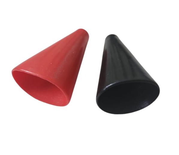 Vijaya Sai PVC Cone Cap Terminal Covers