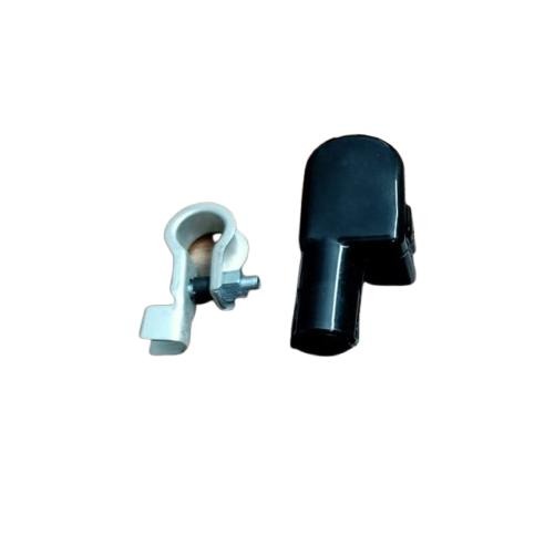 17217-412_image_0.jpg Vijaya Sai PVC Clamp Terminal Covers