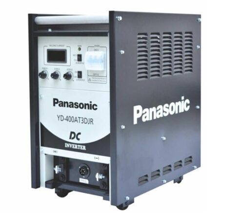 Panasonic 20 - 410 A Arc Welding Machine 400AT3 415 V 17.6 kVA