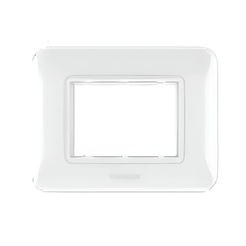 17220-1979_image_0.jpg ANCHOR 69061WH 1 M White Modular Switch Plate Cover