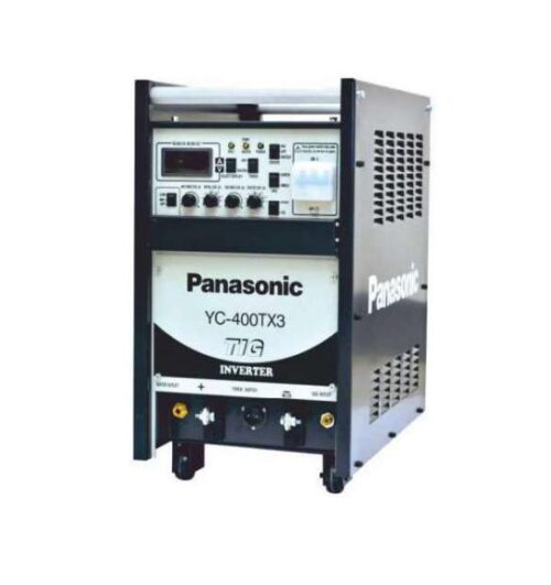 Panasonic 20 - 400 A TIG Welding Machine 400TX3 415 V 14.5 kVA