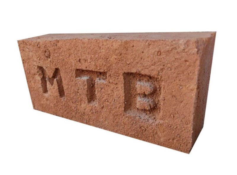 MTB Clay Red Bricks 9 x 4 x 3 inch