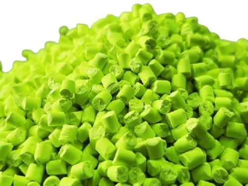 17220-438_image_0.jpg Sidma Polymers Polymer Masterbatches Green 100 kg Bag