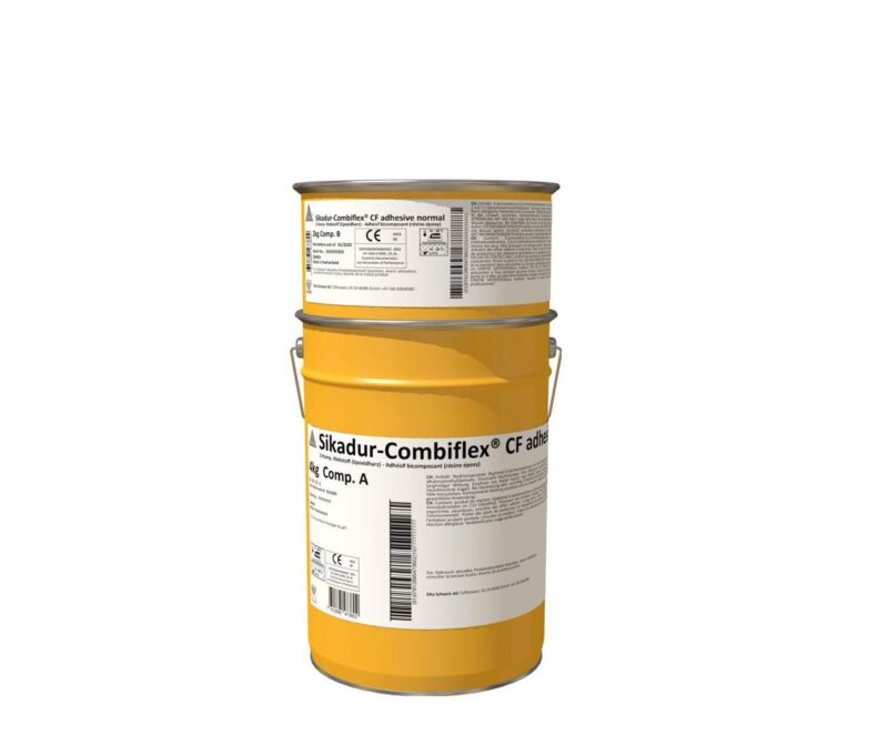 Sika Epoxy Adhesive Sikadur-Combiflex Two Part