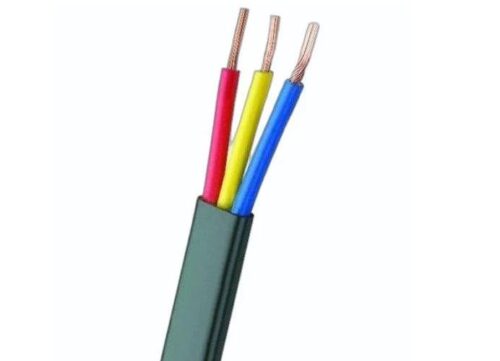17220-6662_image_0.jpg Finolex 3 Core Flat Submersible Cables IS 694