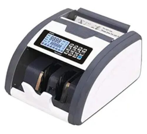 POINT NCM01 LCD Note Counting Machine 1000 Notes/min 80 W