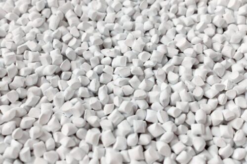 Mittal Polymer Masterbatches White 100 kg Bag