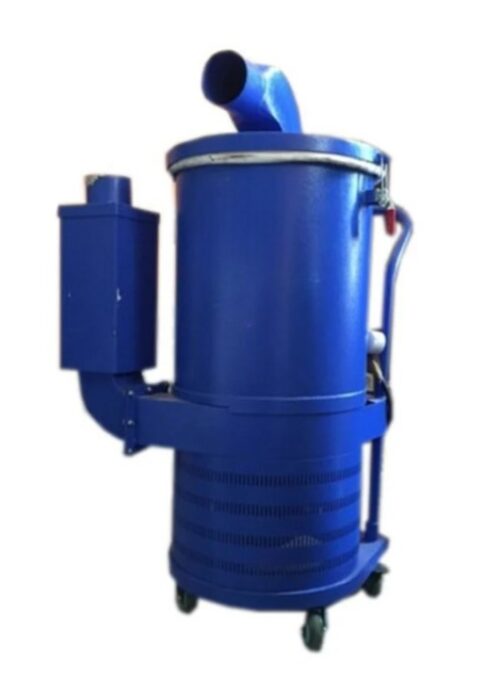 17223-1419_image_0.jpg DCE 10 kg Dust Extractor DUDCAP1 5 kW 2.8 m3/min