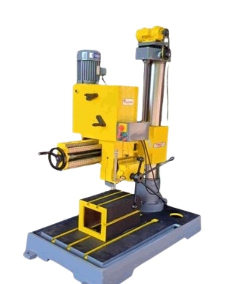 MMT 38 mm Radial Drilling Machine MMT38 250 mm 895/440 mm
