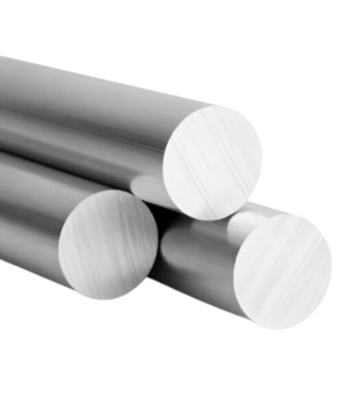 Vinayaka 110 mm Round Aluminium Bar 2017 6 m
