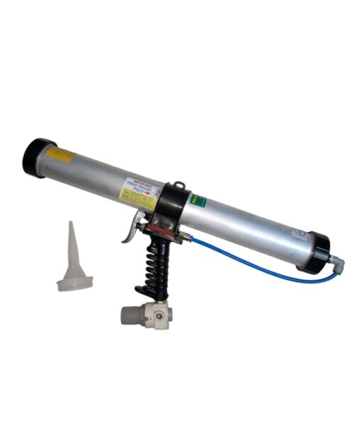 Easy Dispense 0 V Caulking Guns PCG600 - Pneumatic Sealant Gun 600 mL 100 psi