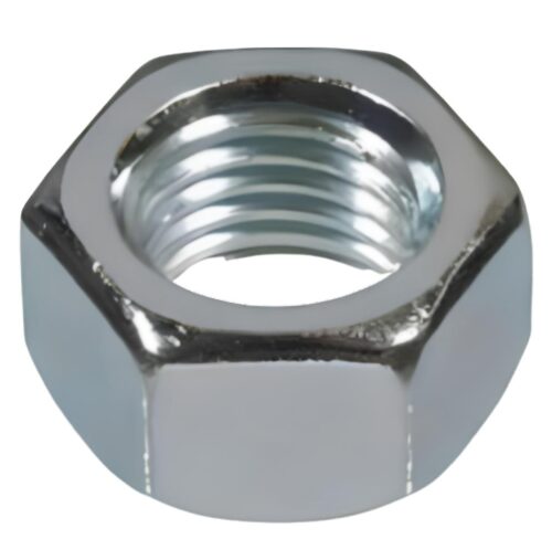 17228-1663_image_0.jpg METAL INOX 0.8 in Hexagon Head Nuts Aluminium 6.8 Polished ISO 9001 : 2000