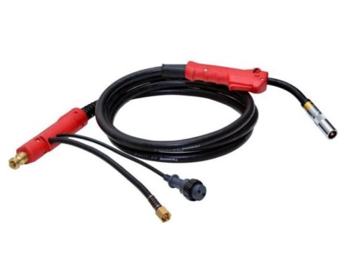 17228-1664_image_0.jpg Panasonic 3 m CO2 Welding Torches 40CS4 Aluminium