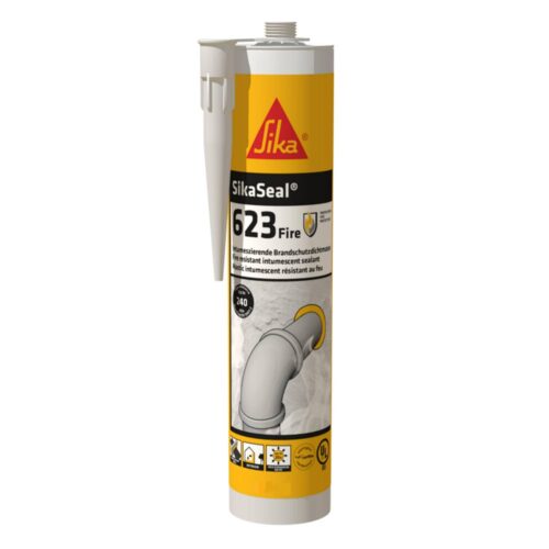 Sika Graphite Joint Sealant 300 mL Cartridge